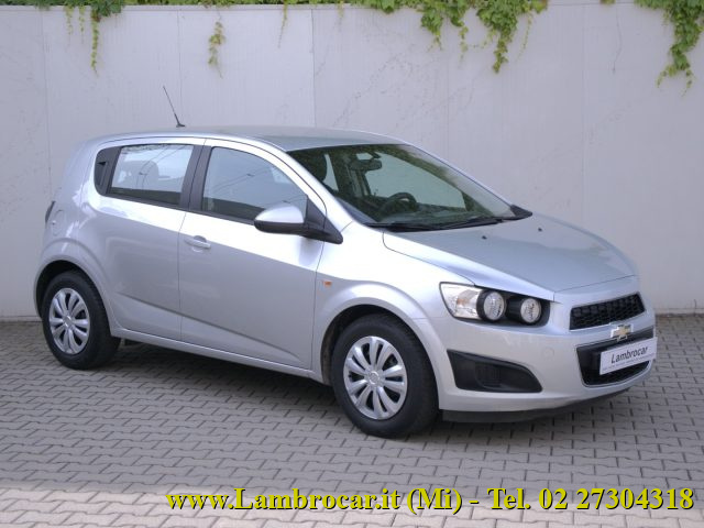 Chevrolet Aveo 1.2 70CV 5 porte LS usato a COLOGNO MONZESE
