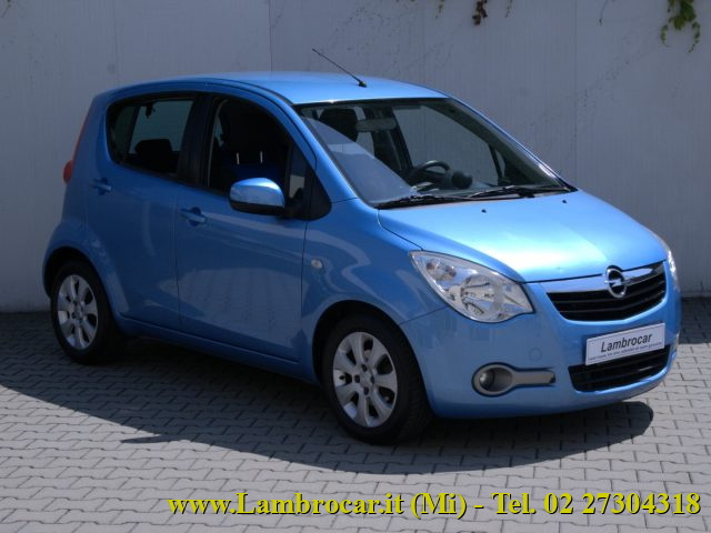 Opel Agila 1.2 16V 86CV Enjoy usato a COLOGNO MONZESE
