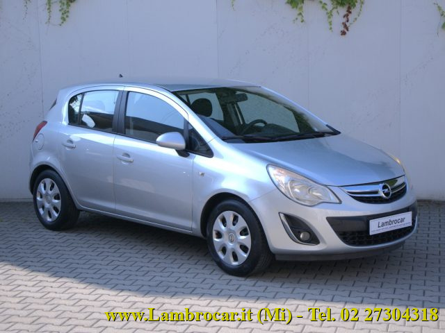 Opel Corsa 1.2 5 porte Elective 85cv usato a COLOGNO MONZESE
