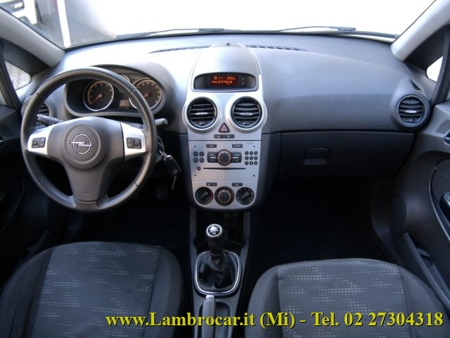 Opel Corsa 1.2 5 porte Elective 85cv - foto 2 di 4