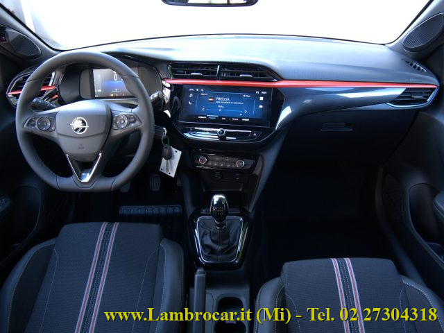 Opel Corsa 1.2 Turbo 100CV Yes KM Zero - foto 3 di 4