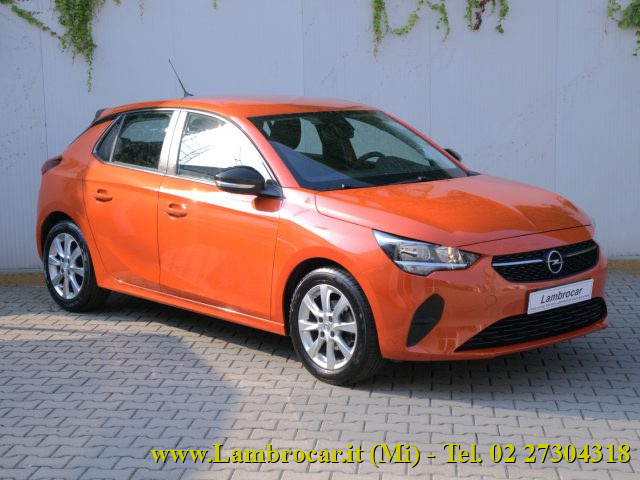 Opel Corsa 1.2 Edition 75cv usato a COLOGNO MONZESE