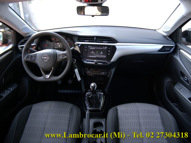 Opel Corsa 1.2 Edition 75cv - foto 2 di 4
