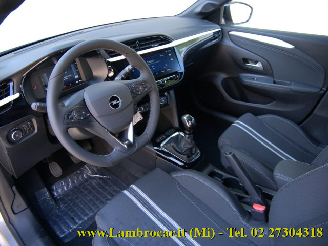Opel Corsa 1.2 Turbo 100CV GS Aziendale - foto 3 di 4