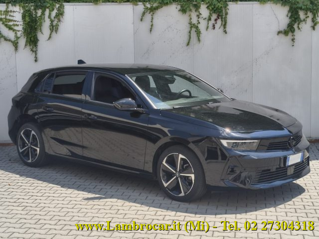 Opel Astra 1.2 Turbo 130CV AT8 GS Aziendale usato a COLOGNO MONZESE