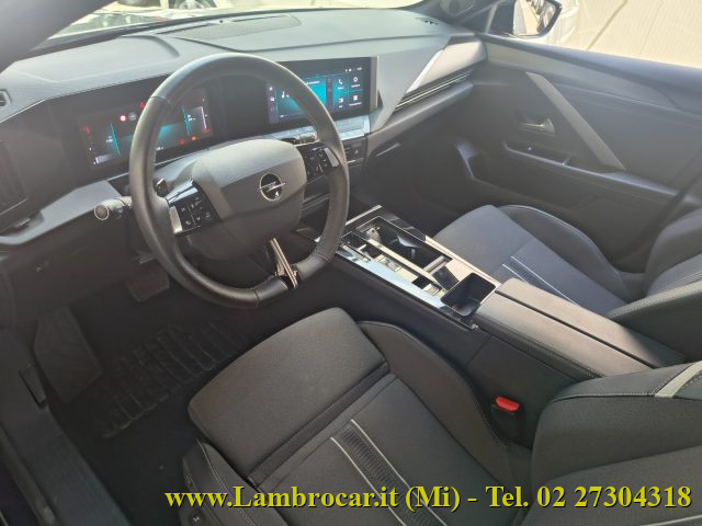 Opel Astra 1.2 Turbo 130CV AT8 GS Aziendale - foto 3 di 4