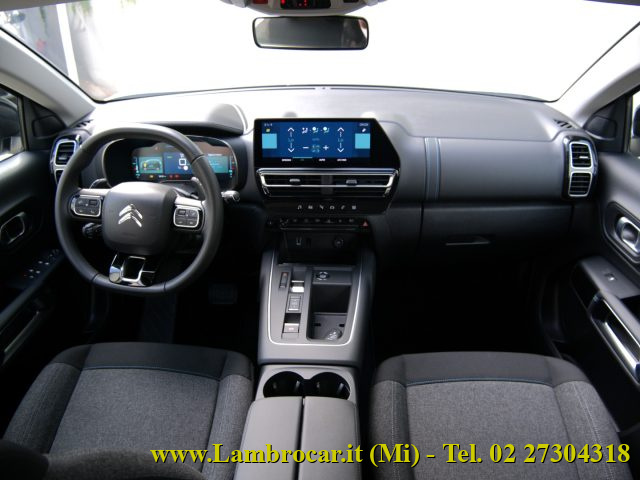 Citroen C5 Aircross Hybrid 180 e-EAT8 You Plug-in Aziendale - foto 2 di 4