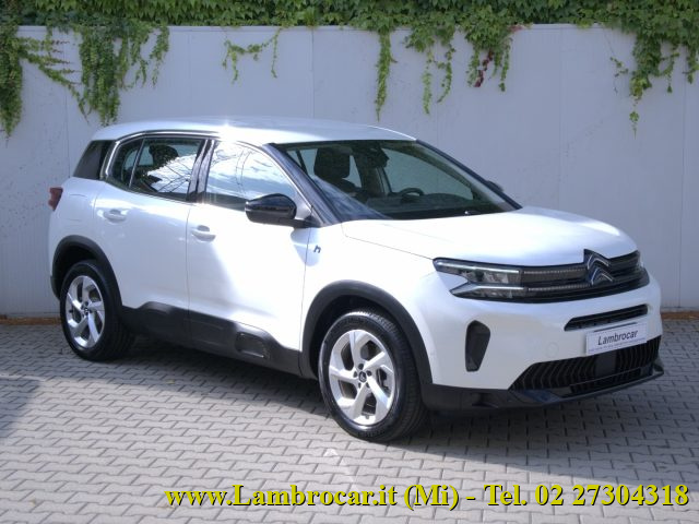 Citroen C5 Aircross Hybrid 180 e-EAT8 You Plug-in Aziendale usato a COLOGNO MONZESE