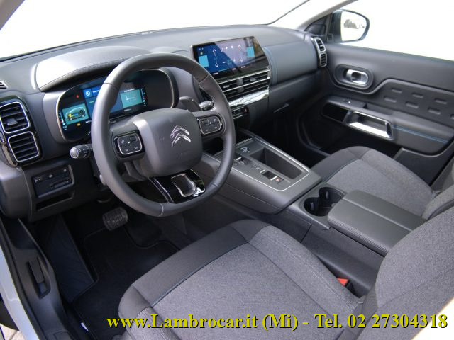 Citroen C5 Aircross Hybrid 180 e-EAT8 You Plug-in Aziendale - foto 3 di 4