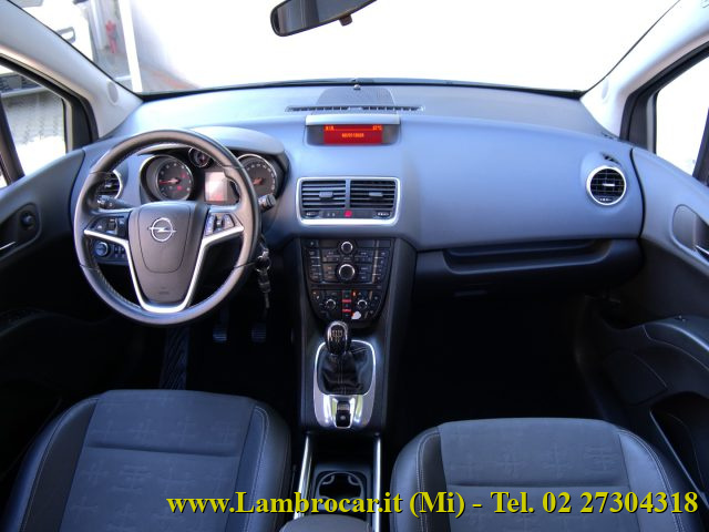 Opel Meriva 1.4 100CV Cosmo - foto 2 di 4