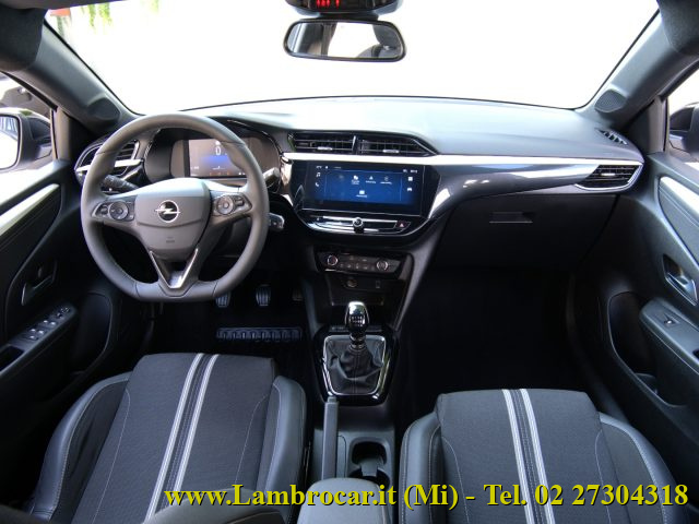 Opel Corsa 1.2 Turbo 100CV GS Aziendale - foto 2 di 4