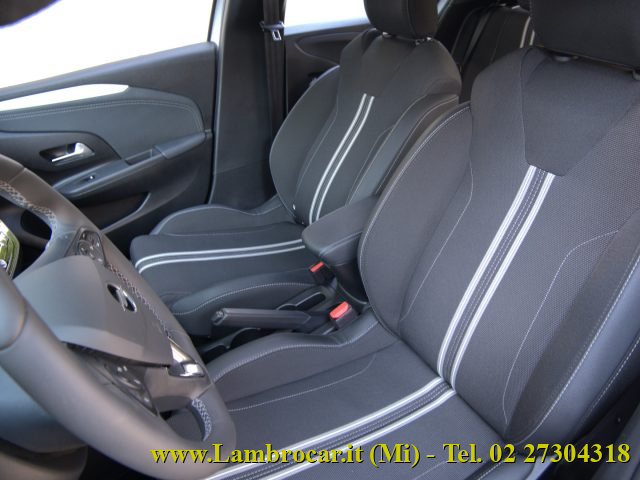 Opel Corsa 1.2 Turbo 100CV GS Aziendale - foto 4 di 4