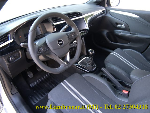 Opel Corsa 1.2 Turbo 100CV GS Aziendale - foto 3 di 4