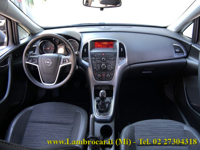 Opel Astra 1.4 Turbo 120CV 5 porte Elective - foto 2 di 4