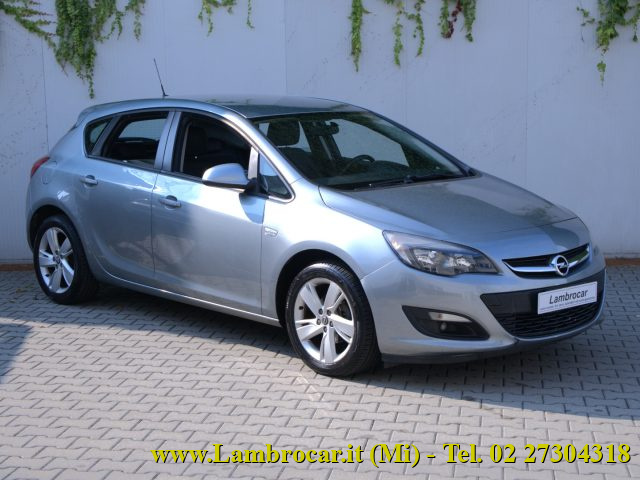 Opel Astra 1.4 Turbo 120CV 5 porte Elective usato a COLOGNO MONZESE