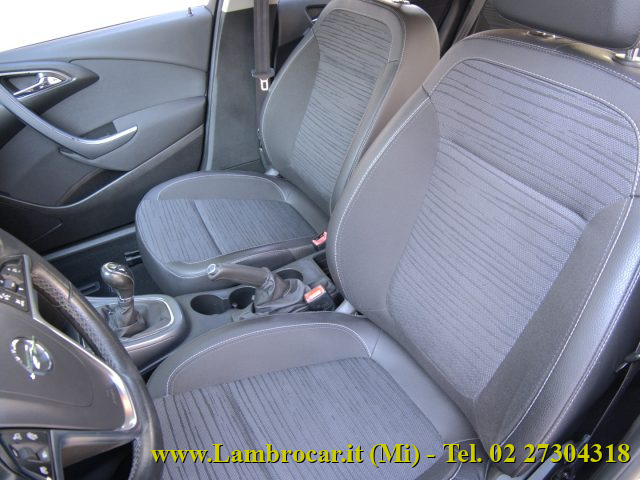 Opel Astra 1.4 Turbo 120CV 5 porte Elective - foto 4 di 4