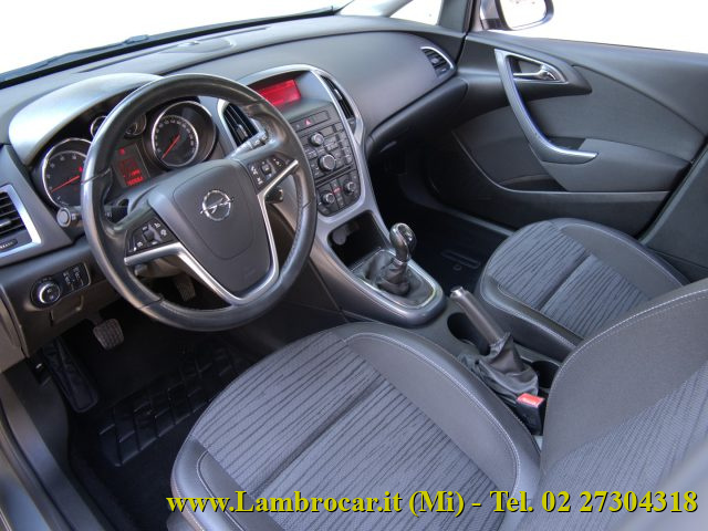 Opel Astra 1.4 Turbo 120CV 5 porte Elective - foto 3 di 4