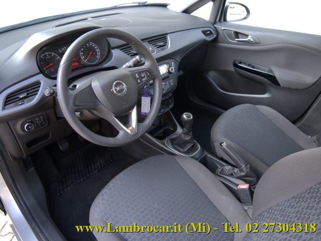 Opel Corsa 1.2 5 porte Advance 70cv - foto 3 di 4