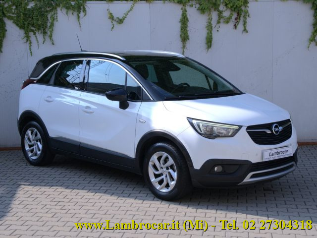 Opel Crossland X 1.2 12V Innovation 83cv usato a COLOGNO MONZESE