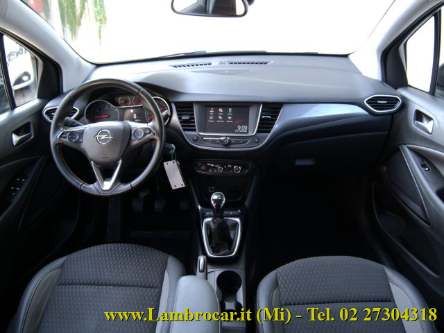 Opel Crossland X 1.2 12V Innovation 83cv - foto 2 di 4
