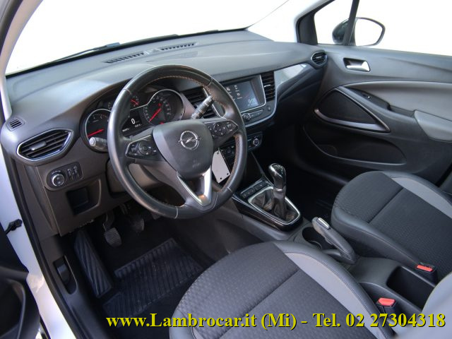 Opel Crossland X 1.2 12V Innovation 83cv - foto 3 di 4