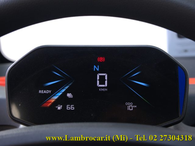 Citroen Ami My Ami Pack Orange KM0 - foto 4 di 4