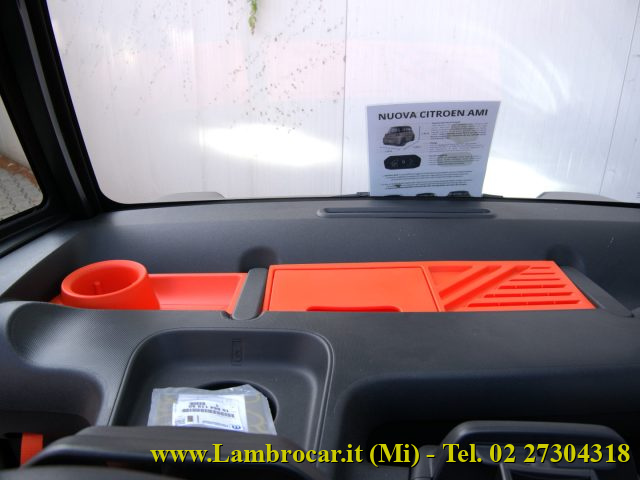 Citroen Ami My Ami Pack Orange KM0 - foto 3 di 4