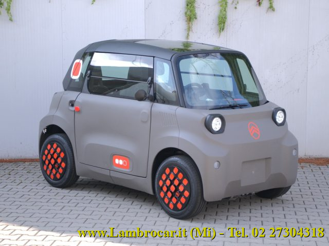 Citroen Ami My Ami Pack Orange KM0 usato a COLOGNO MONZESE