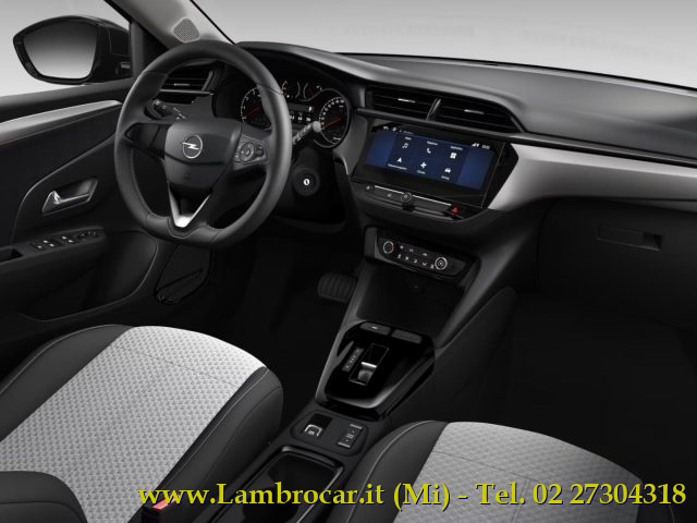 Opel Corsa Hybrid 1.2 110 CV aut. Edition - Offerta Settembre - foto 3 di 9