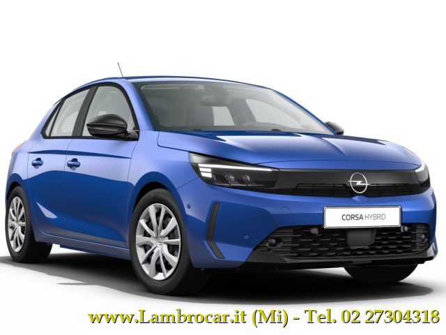 Opel Corsa Hybrid 1.2 110 CV aut. Edition - Offerta Settembre - foto 2 di 9