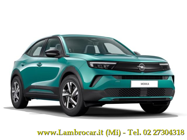 Opel Mokka 1.2 Turbo 136CV Edition - Offerta Agosto - foto 2 di 4