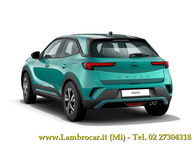 Opel Mokka 1.2 Turbo 136CV Edition - Offerta Agosto nuovo a COLOGNO MONZESE