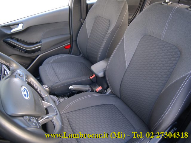 Ford Fiesta 1.0 Ecoboost Hybrid 125 CV 5 porte Titanium - foto 4 di 4