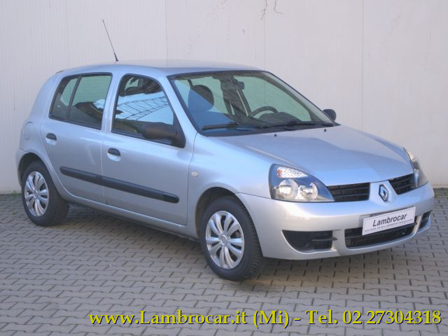 Renault Clio Storia 1.2 5 porte GPL Confort usato a COLOGNO MONZESE
