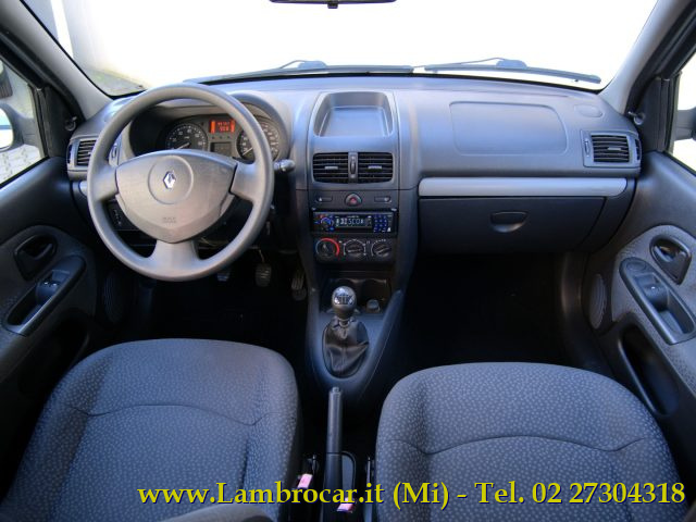 Renault Clio Storia 1.2 5 porte GPL Confort usato a COLOGNO MONZESE