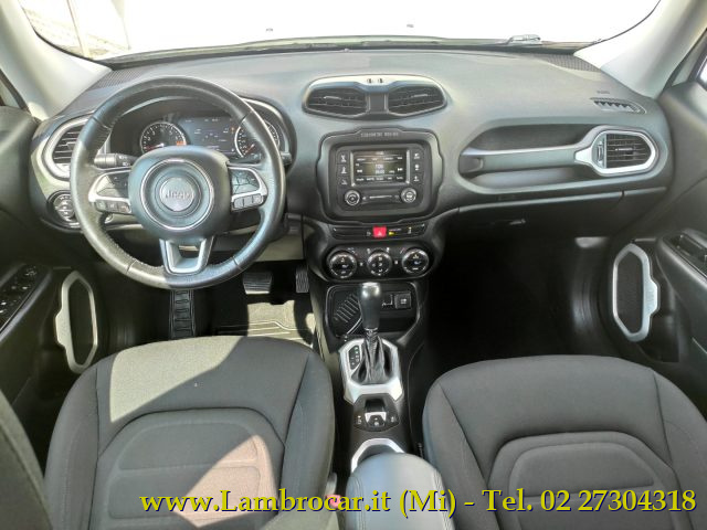 Jeep Renegade 1.4 MultiAir 140cv DDCT Cambio Automatico Limited usato a COLOGNO MONZESE
