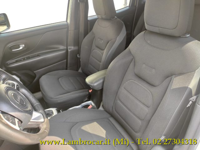 Jeep Renegade 1.4 MultiAir 140cv DDCT Cambio Automatico Limited - foto 4 di 15