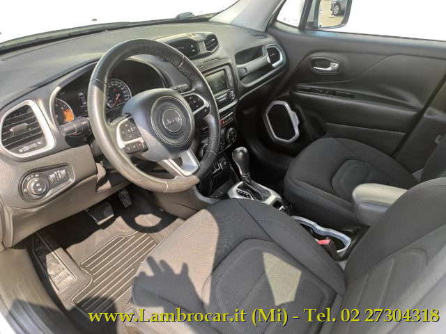 Jeep Renegade 1.4 MultiAir 140cv DDCT Cambio Automatico Limited - foto 3 di 15