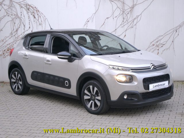 Citroen C3 1.2 Turbo 110cv S&S Shine - foto 2 di 4