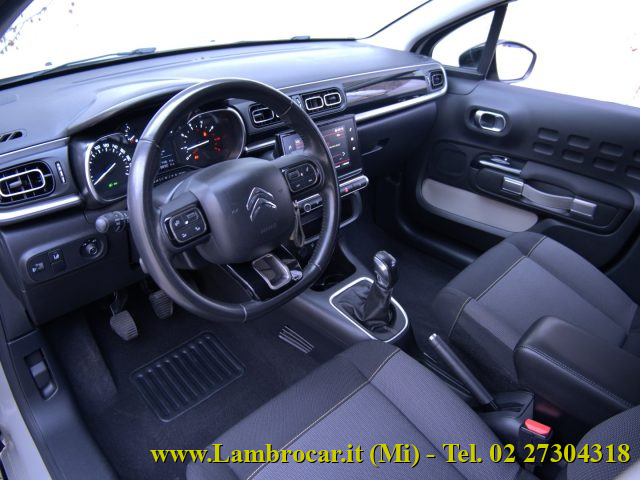 Citroen C3 1.2 Turbo 110cv S&S Shine - foto 4 di 4