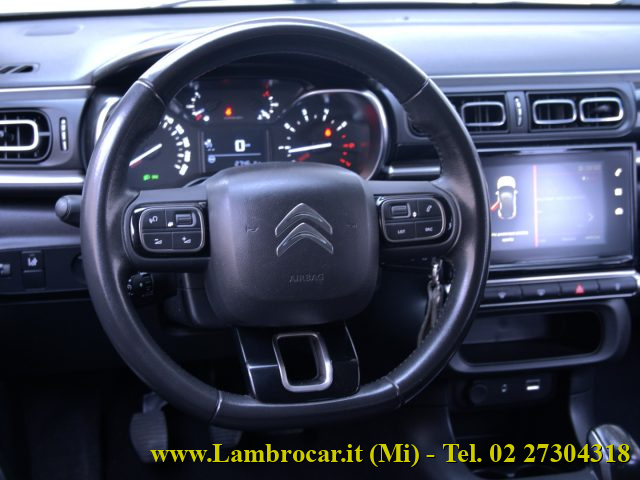 Citroen C3 1.2 Turbo 110cv S&S Shine usato a COLOGNO MONZESE