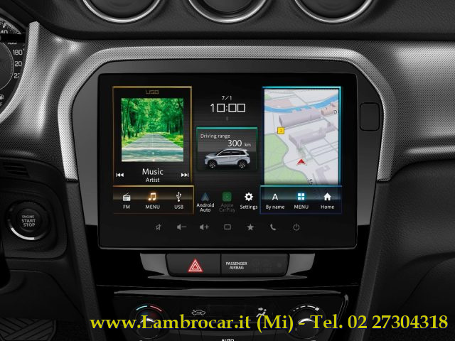 Suzuki Vitara 1.4 Hybrid Cool+ - Offerta Luglio nuovo a COLOGNO MONZESE