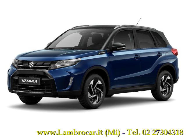 Suzuki Vitara 1.4 Hybrid Cool+ - Offerta Luglio - foto 3 di 4
