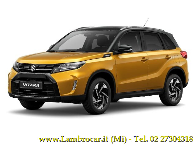 Suzuki Vitara 1.4 Hybrid Cool+ - Offerta Luglio - foto 4 di 4
