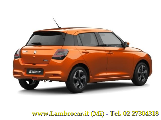 Suzuki Swift 1.2 Hybrid CVT Automatico Top - Offerta Settembre - foto 3 di 4