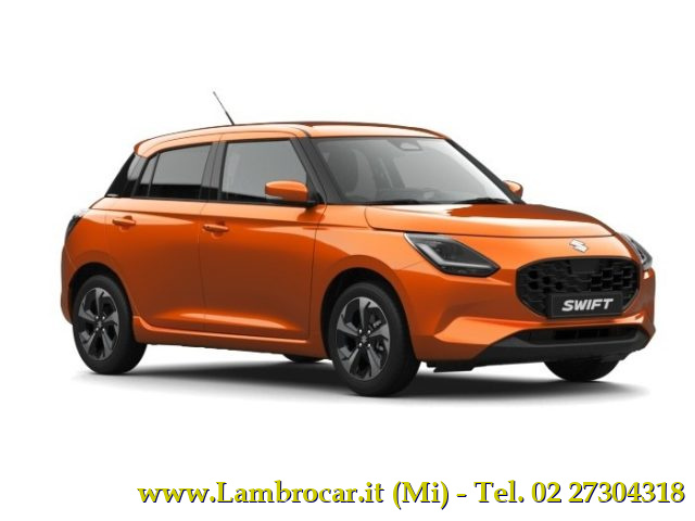 Suzuki Swift 1.2 Hybrid CVT Automatico Top - Offerta Settembre - foto 2 di 4