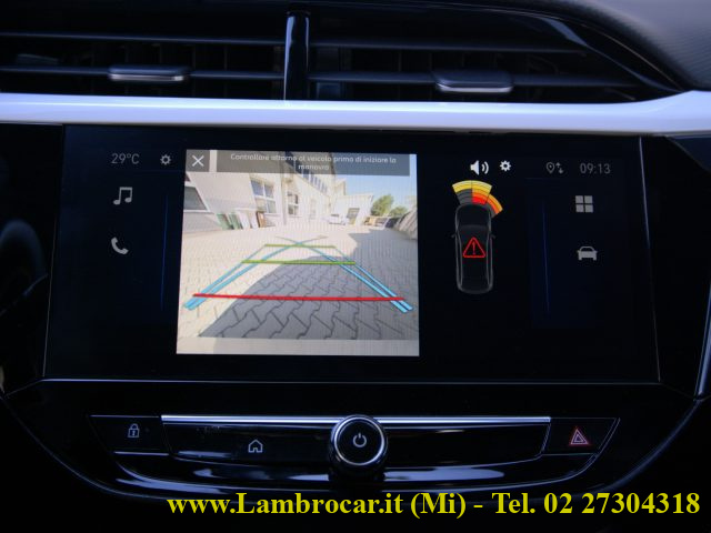 Opel Corsa 1.2 Turbo 100CV GS KM Zero km 0 a COLOGNO MONZESE