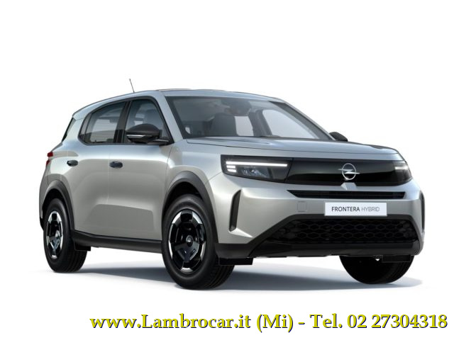 Opel Frontera Hybrid 110CV EDCT Edition - Offerta Luglio - foto 3 di 4