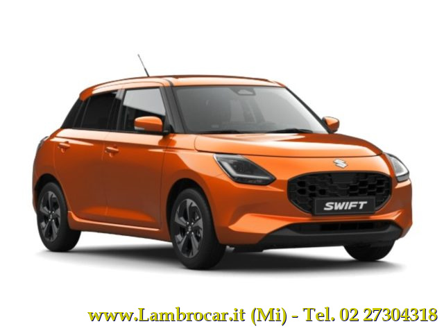 Suzuki Swift 1.2 Hybrid Top 2WD - Offerta Settembre - foto 2 di 4