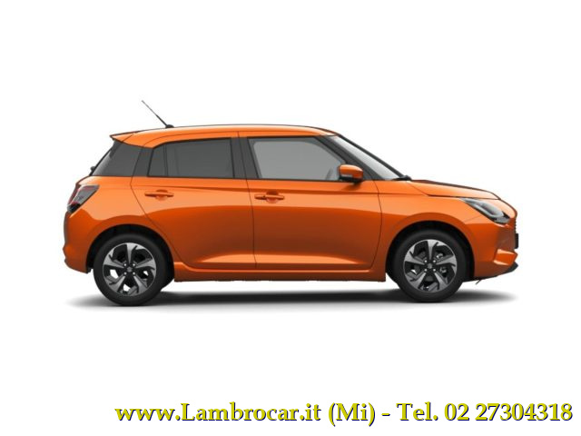 Suzuki Swift 1.2 Hybrid Top 2WD - Offerta Settembre - foto 3 di 4
